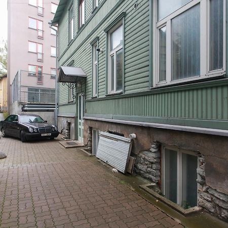Flatmanagement Kaupmehe Apartments 탈린 외부 사진