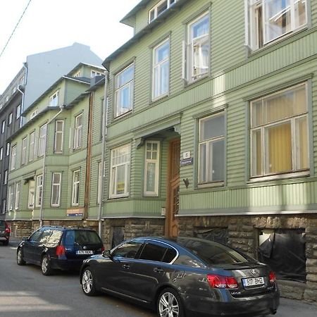 Flatmanagement Kaupmehe Apartments 탈린 외부 사진