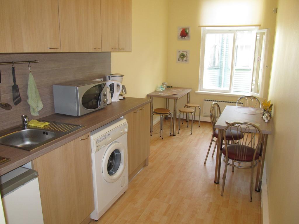 Flatmanagement Kaupmehe Apartments 탈린 외부 사진
