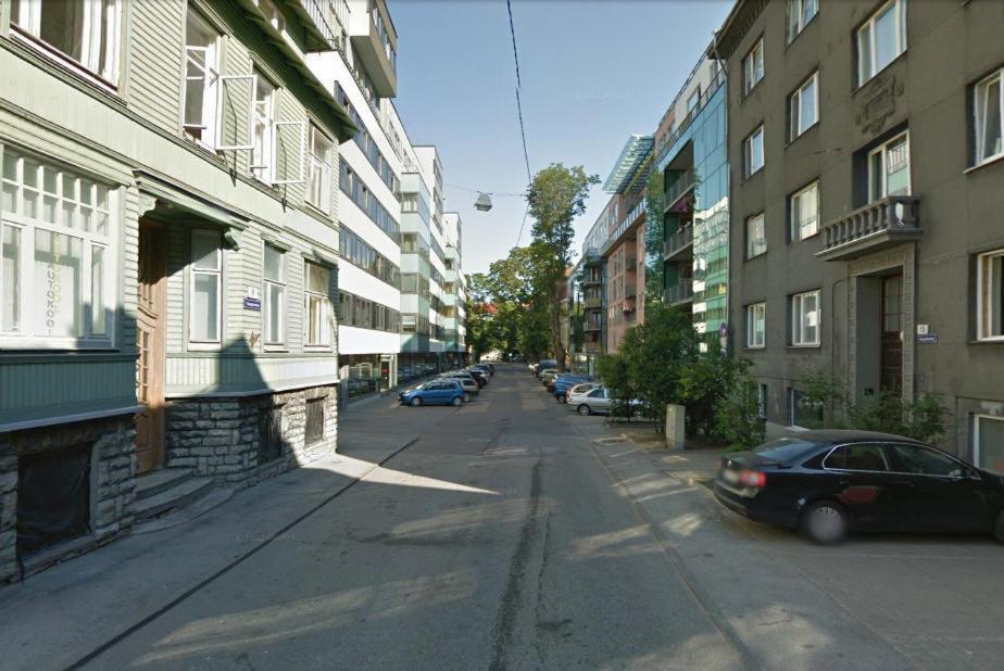 Flatmanagement Kaupmehe Apartments 탈린 외부 사진