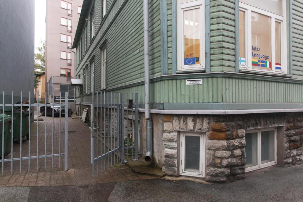 Flatmanagement Kaupmehe Apartments 탈린 외부 사진