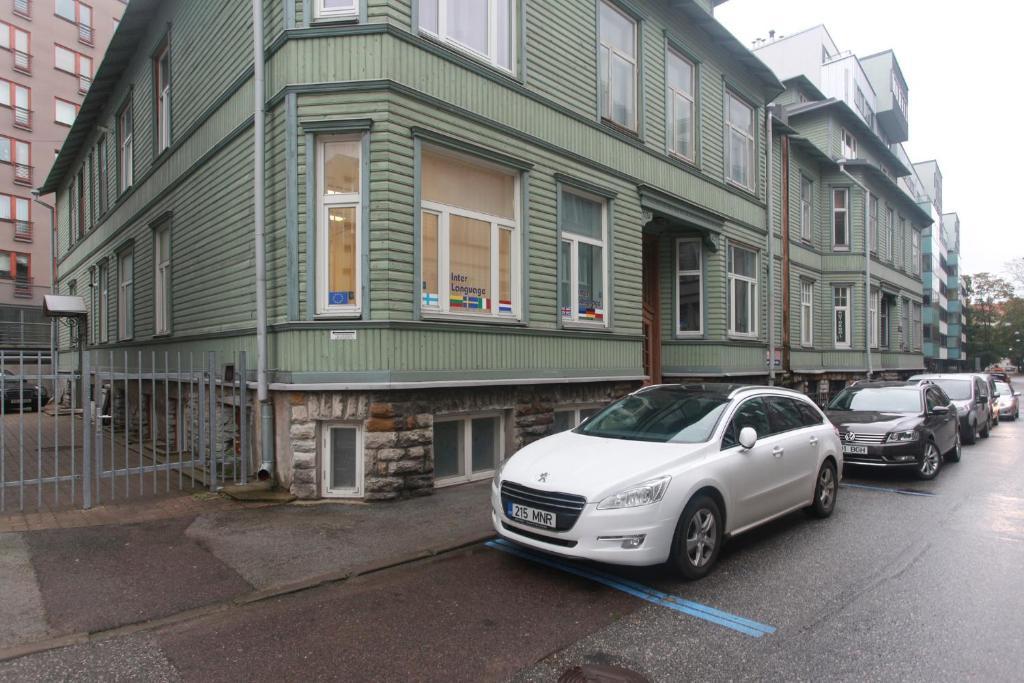 Flatmanagement Kaupmehe Apartments 탈린 객실 사진