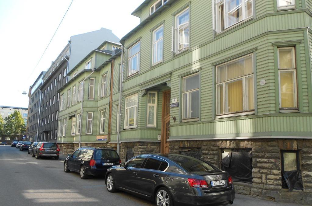 Flatmanagement Kaupmehe Apartments 탈린 외부 사진