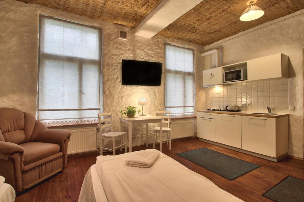 Flatmanagement Kaupmehe Apartments 탈린 외부 사진